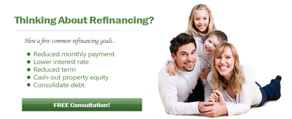 Mortgage Refinancing Consultation
