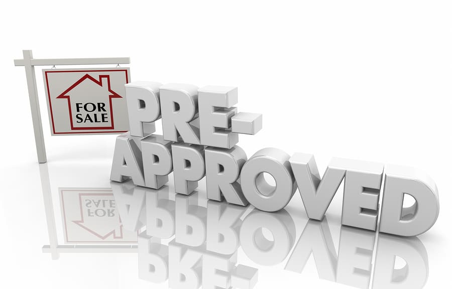 Preapproval for a Home Loan