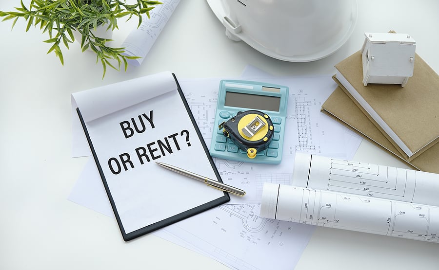 Is Buying a House Cheaper than Renting?
